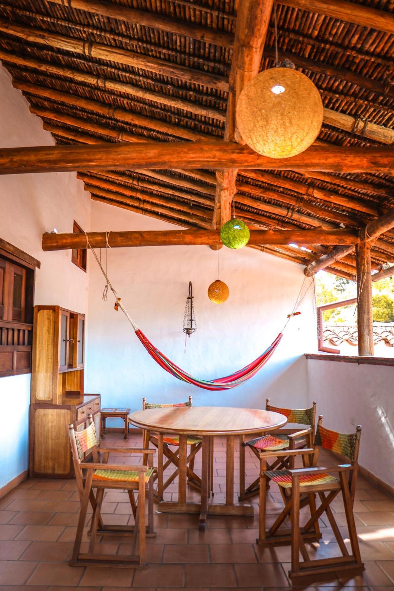 Hotel Casa El Mandarino By Mh Barichara Exterior foto