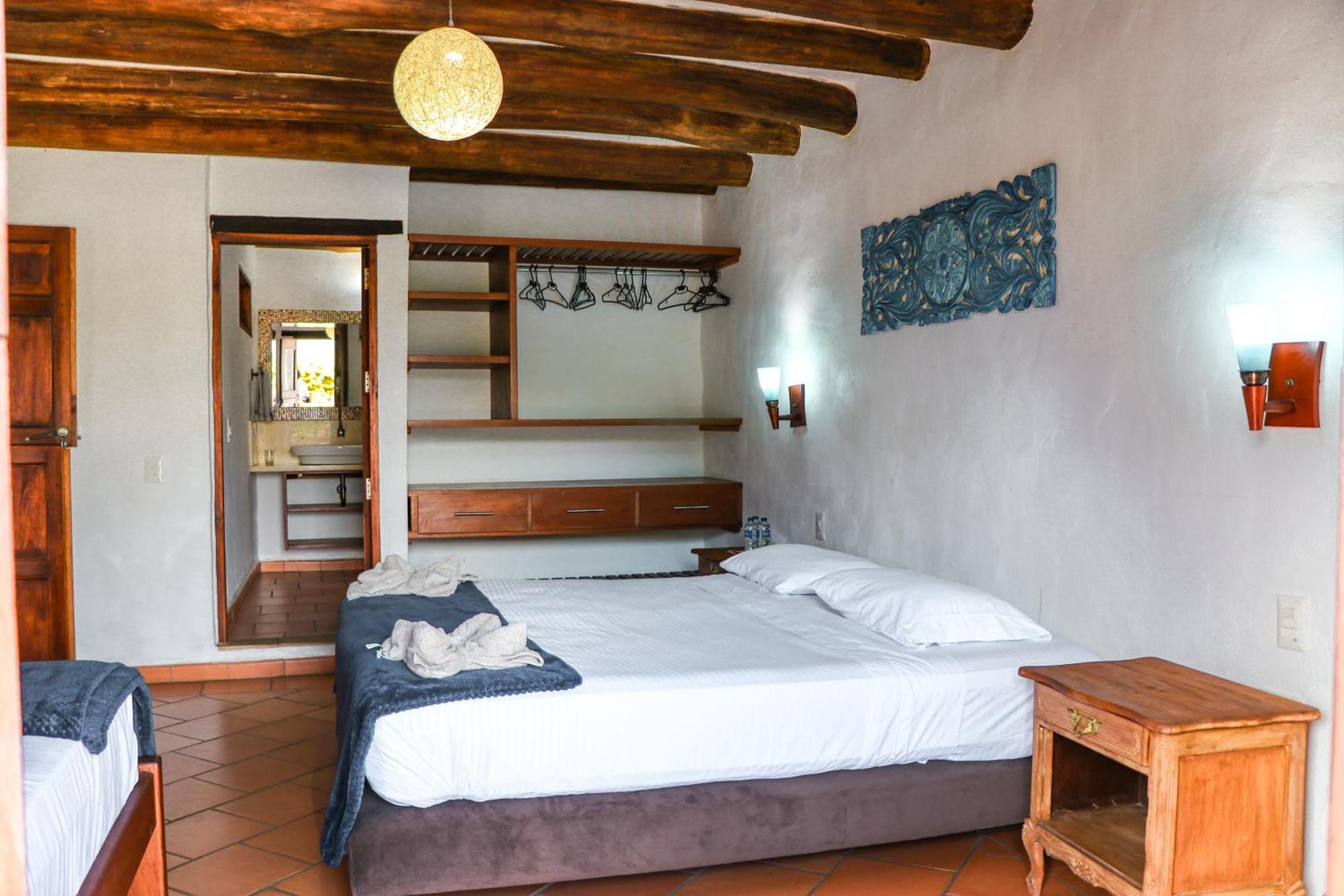 Hotel Casa El Mandarino By Mh Barichara Exterior foto